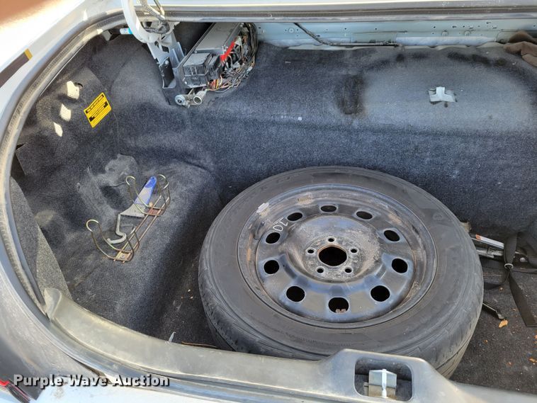 image for item MC9547 2010 Ford Crown Victoria Police Interceptor