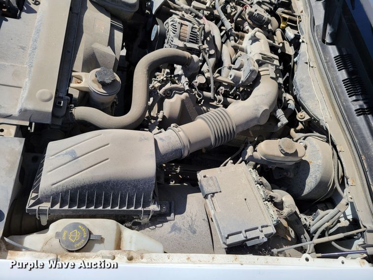 image for item MC9547 2010 Ford Crown Victoria Police Interceptor