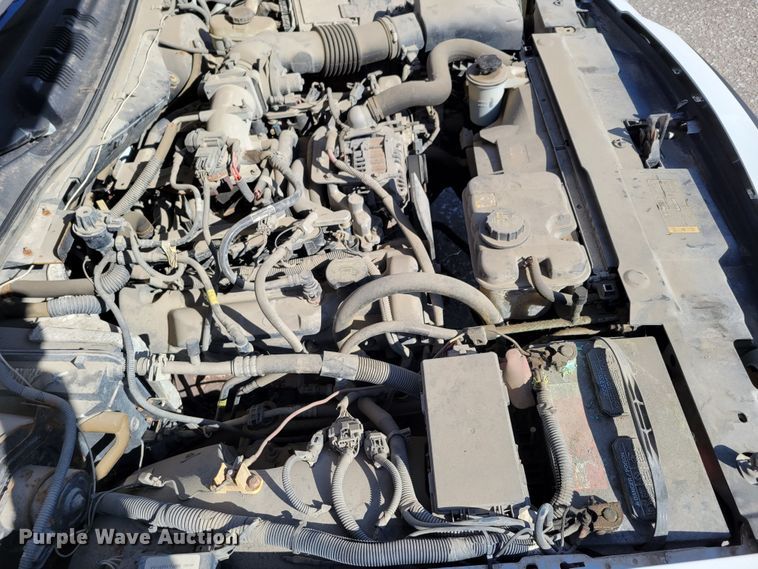 image for item MC9547 2010 Ford Crown Victoria Police Interceptor