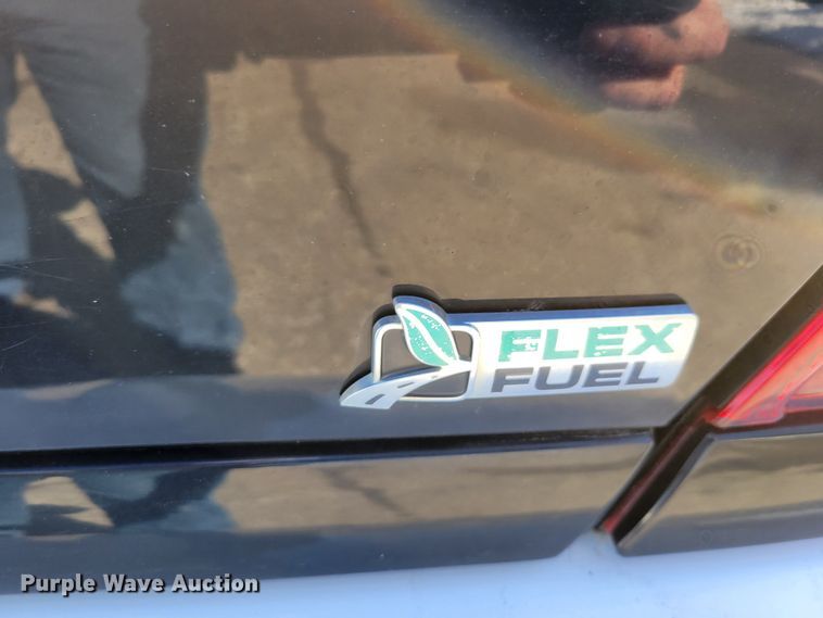 image for item MC9547 2010 Ford Crown Victoria Police Interceptor