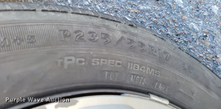 image for item MC9547 2010 Ford Crown Victoria Police Interceptor