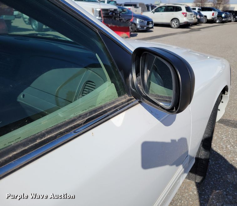 image for item MC9548 2010 Ford Crown Victoria Police Interceptor