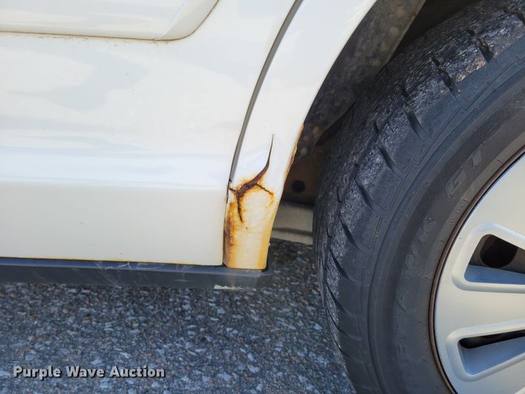 image for item MC9548 2010 Ford Crown Victoria Police Interceptor