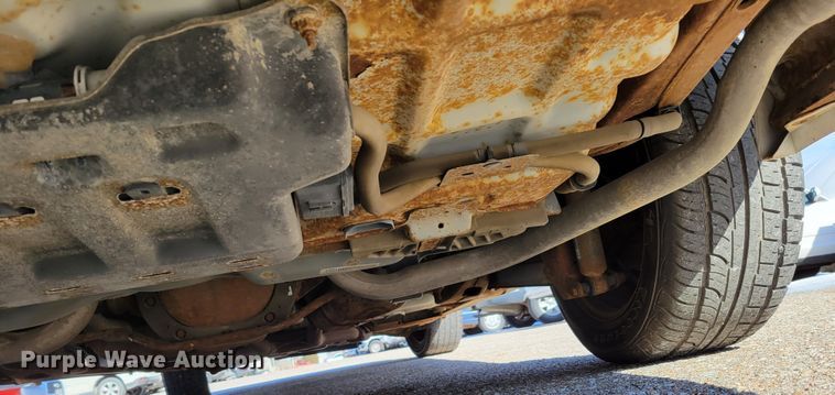 image for item MC9548 2010 Ford Crown Victoria Police Interceptor