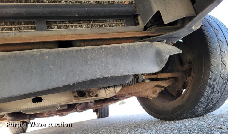 image for item MC9548 2010 Ford Crown Victoria Police Interceptor