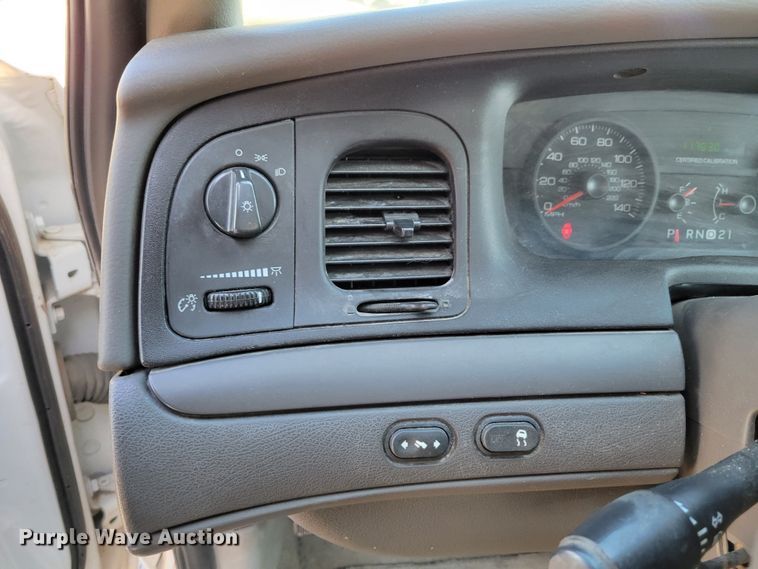 image for item MC9548 2010 Ford Crown Victoria Police Interceptor