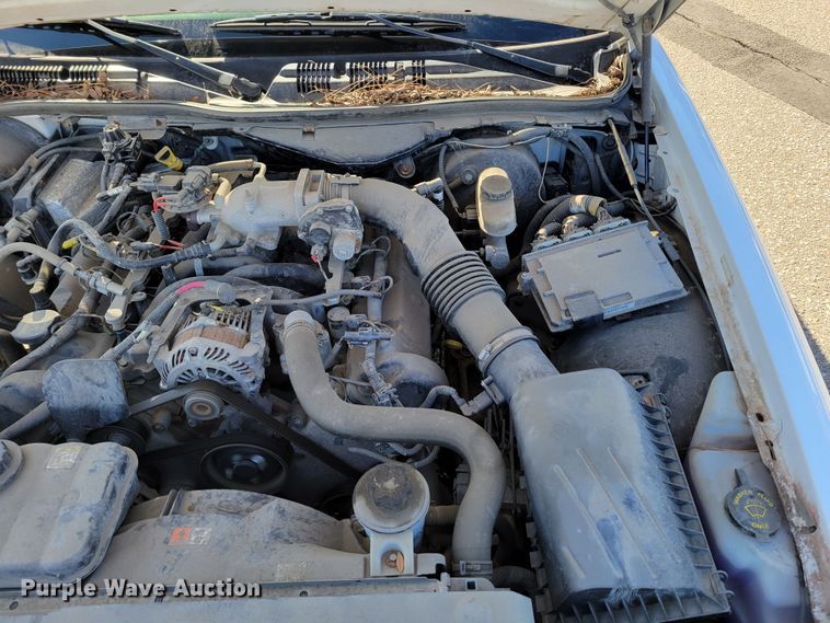 image for item MC9548 2010 Ford Crown Victoria Police Interceptor