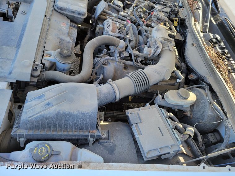 image for item MC9548 2010 Ford Crown Victoria Police Interceptor