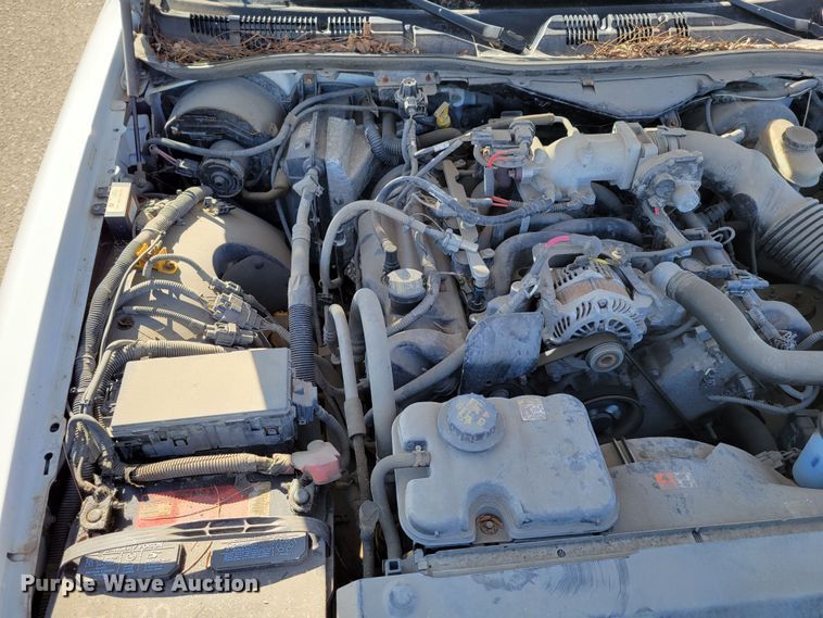 image for item MC9548 2010 Ford Crown Victoria Police Interceptor