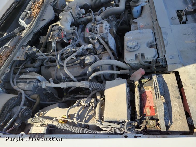 image for item MC9548 2010 Ford Crown Victoria Police Interceptor