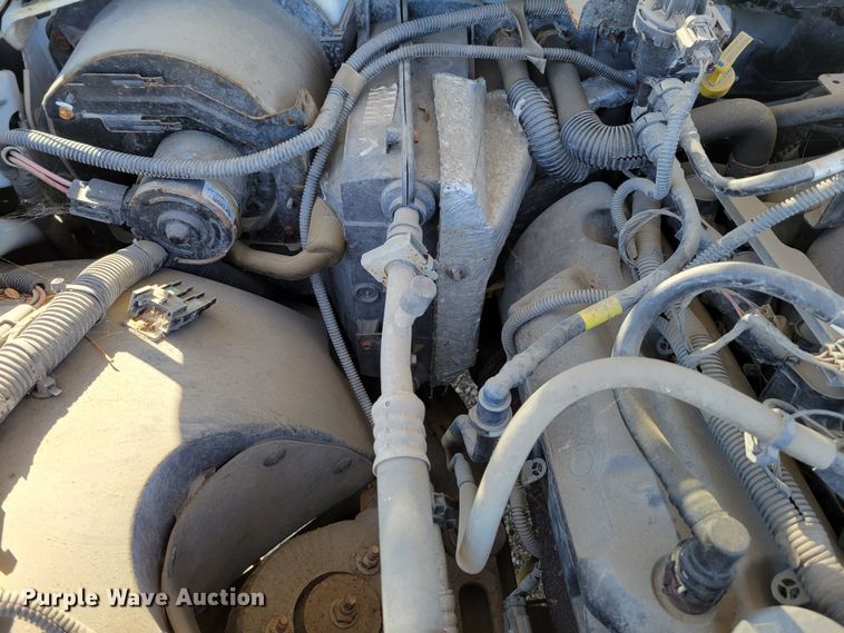 image for item MC9548 2010 Ford Crown Victoria Police Interceptor