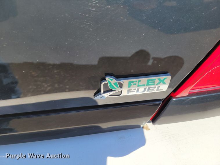 image for item MC9548 2010 Ford Crown Victoria Police Interceptor