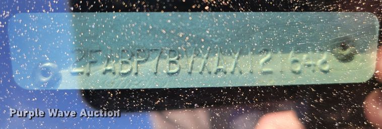 image for item MC9548 2010 Ford Crown Victoria Police Interceptor