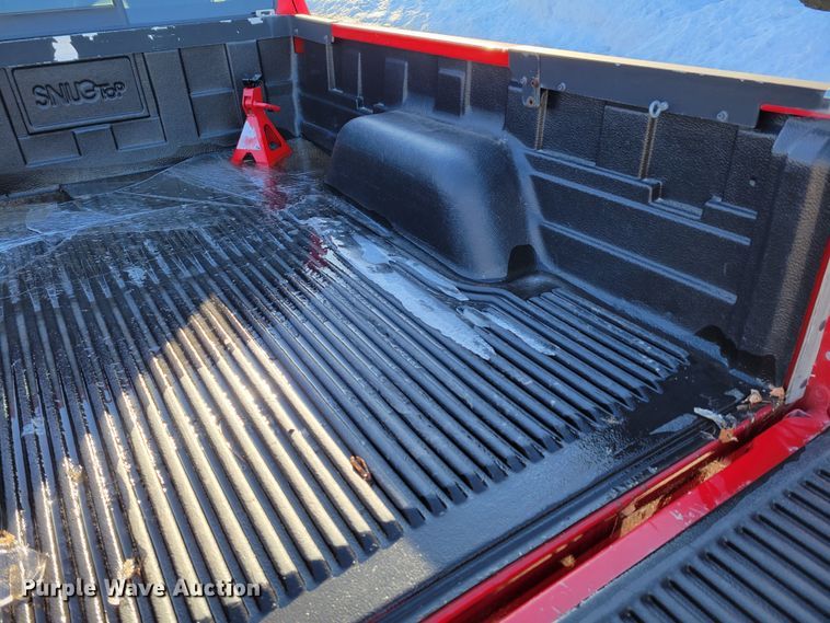 image for item MC9549 1998 Ford Ranger XLT  SuperCab pickup truck