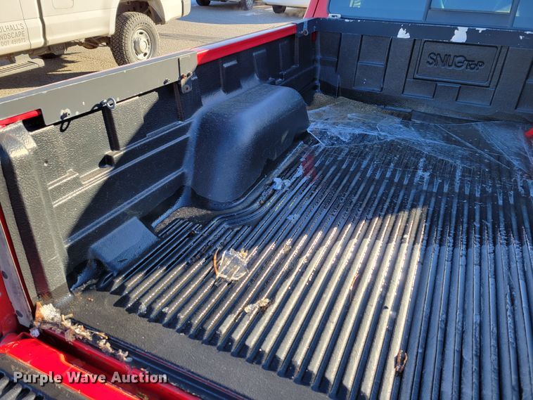 image for item MC9549 1998 Ford Ranger XLT  SuperCab pickup truck