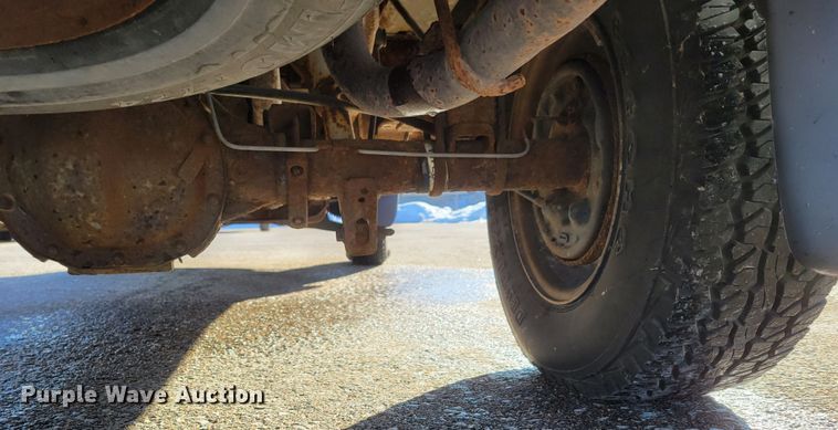 image for item MC9549 1998 Ford Ranger XLT  SuperCab pickup truck