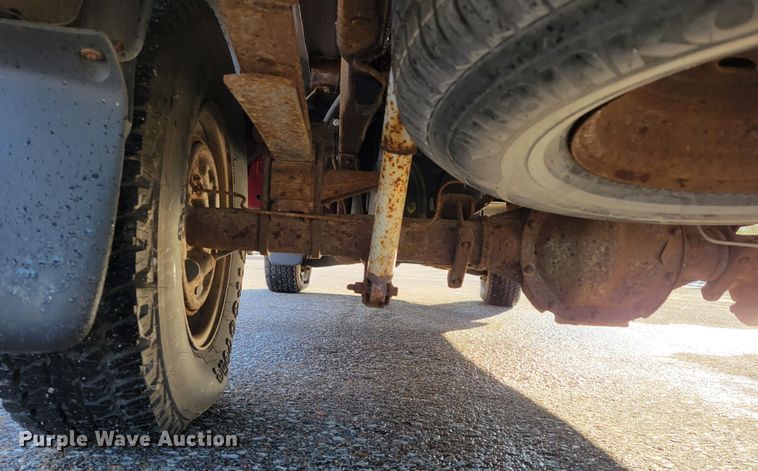 image for item MC9549 1998 Ford Ranger XLT  SuperCab pickup truck