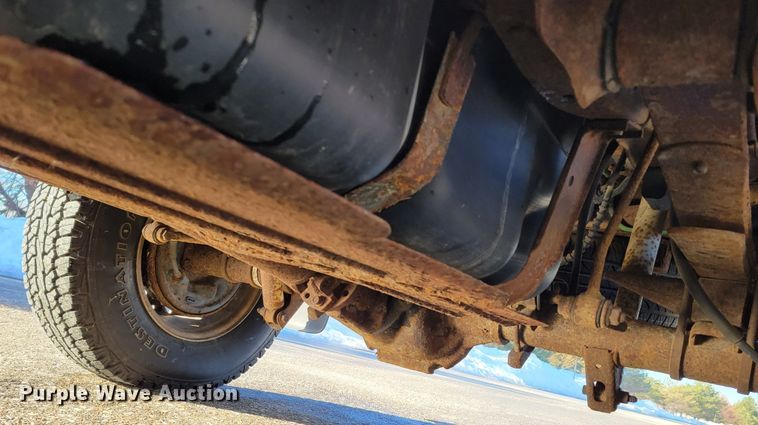 image for item MC9549 1998 Ford Ranger XLT  SuperCab pickup truck