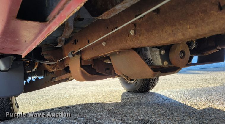 image for item MC9549 1998 Ford Ranger XLT  SuperCab pickup truck