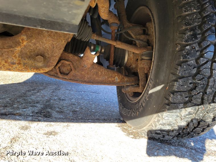 image for item MC9549 1998 Ford Ranger XLT  SuperCab pickup truck