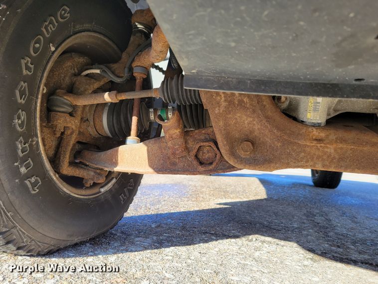 image for item MC9549 1998 Ford Ranger XLT  SuperCab pickup truck