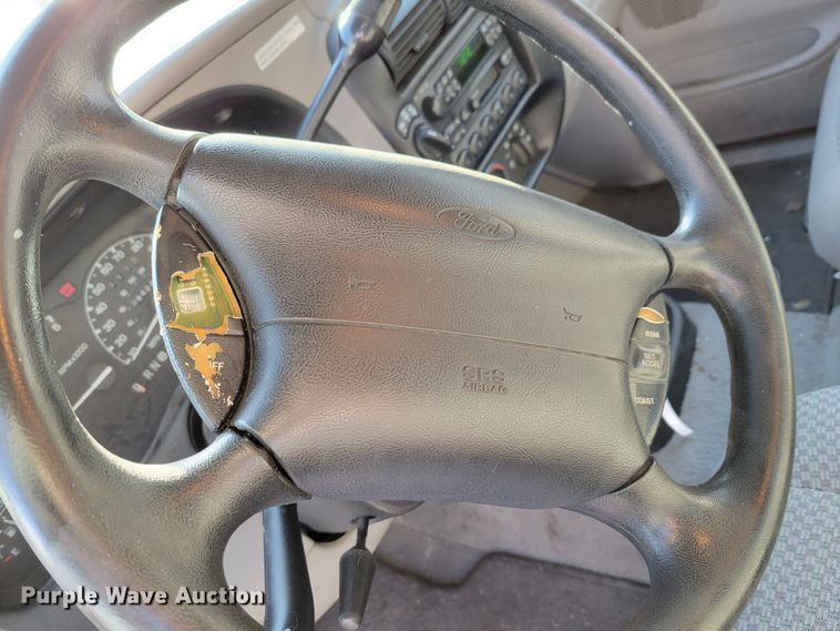 image for item MC9549 1998 Ford Ranger XLT  SuperCab pickup truck