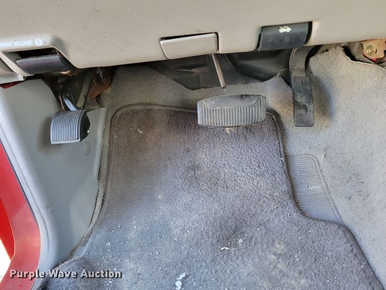 image for item MC9549 1998 Ford Ranger XLT  SuperCab pickup truck