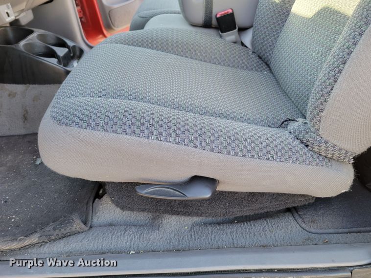 image for item MC9549 1998 Ford Ranger XLT  SuperCab pickup truck