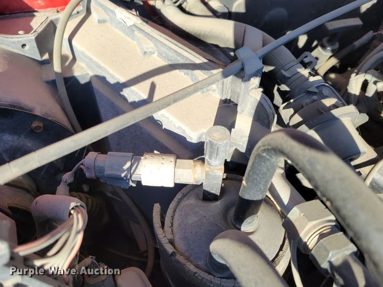 image for item MC9549 1998 Ford Ranger XLT  SuperCab pickup truck