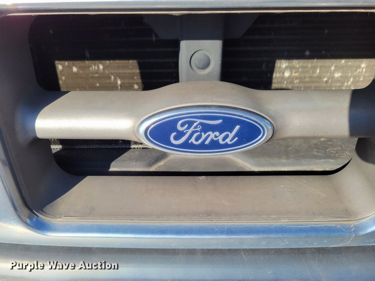 image for item MC9549 1998 Ford Ranger XLT  SuperCab pickup truck