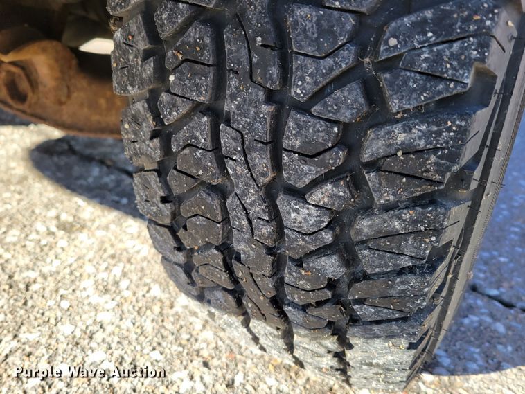 image for item MC9549 1998 Ford Ranger XLT  SuperCab pickup truck