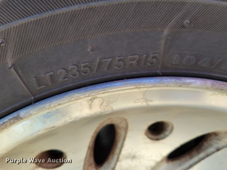 image for item MC9549 1998 Ford Ranger XLT  SuperCab pickup truck