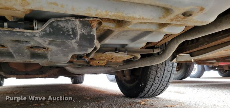 image for item MC9551 2008 Ford Crown Victoria Police Interceptor