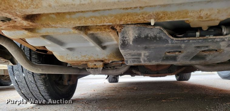 image for item MC9551 2008 Ford Crown Victoria Police Interceptor