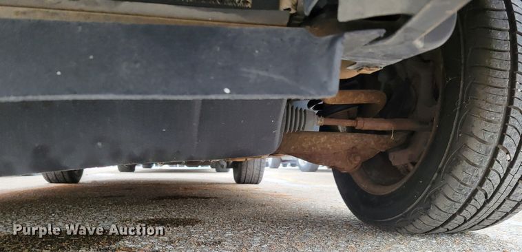 image for item MC9551 2008 Ford Crown Victoria Police Interceptor