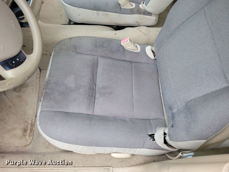 image for item MC9551 2008 Ford Crown Victoria Police Interceptor