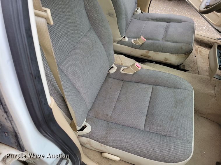 image for item MC9551 2008 Ford Crown Victoria Police Interceptor