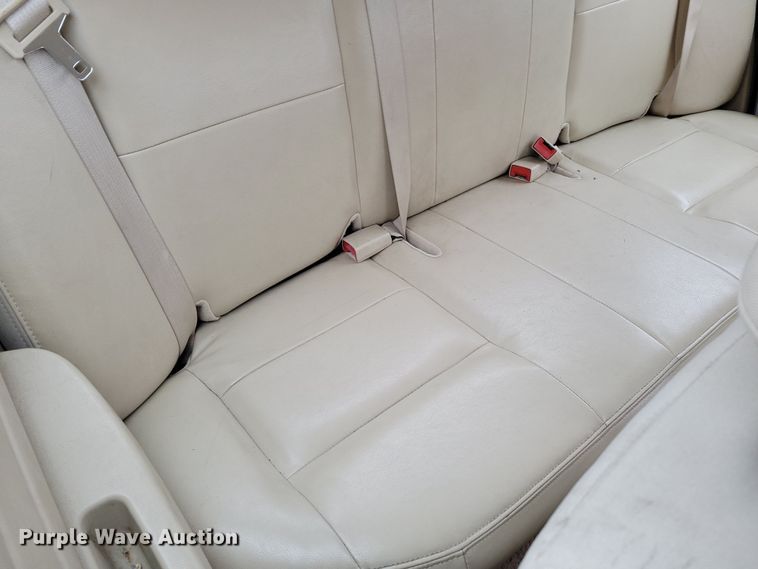 image for item MC9551 2008 Ford Crown Victoria Police Interceptor