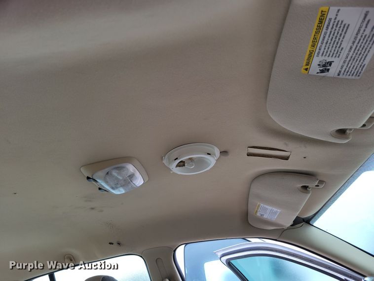 image for item MC9551 2008 Ford Crown Victoria Police Interceptor