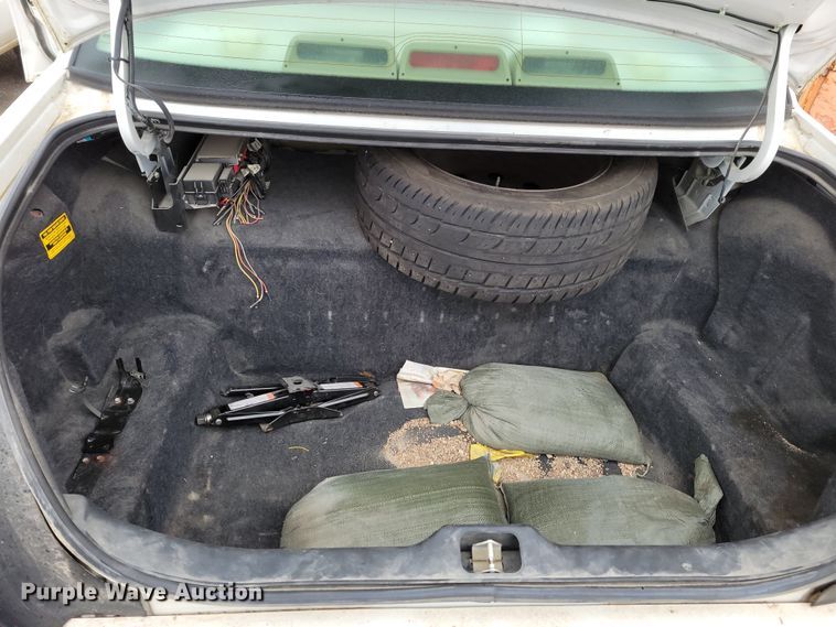 image for item MC9551 2008 Ford Crown Victoria Police Interceptor