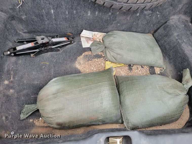 image for item MC9551 2008 Ford Crown Victoria Police Interceptor