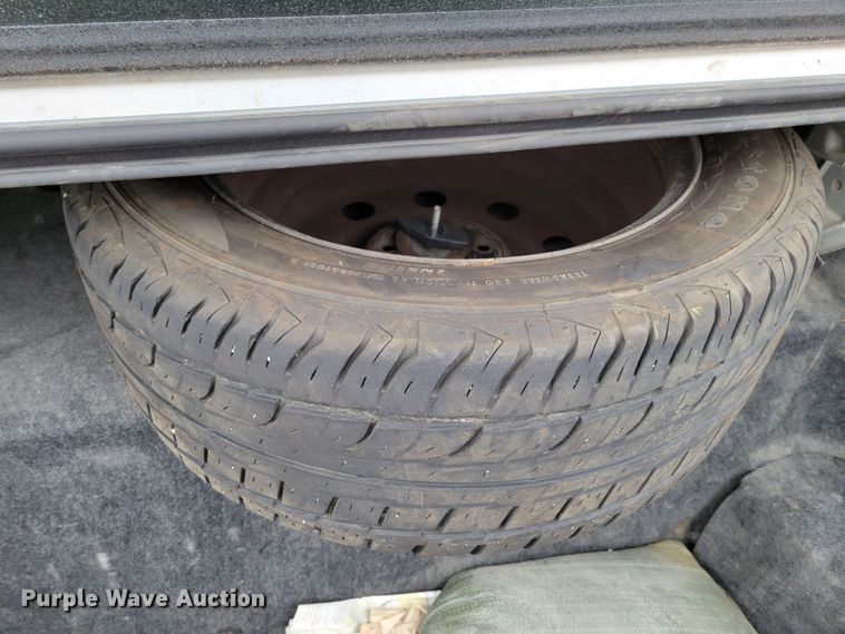 image for item MC9551 2008 Ford Crown Victoria Police Interceptor