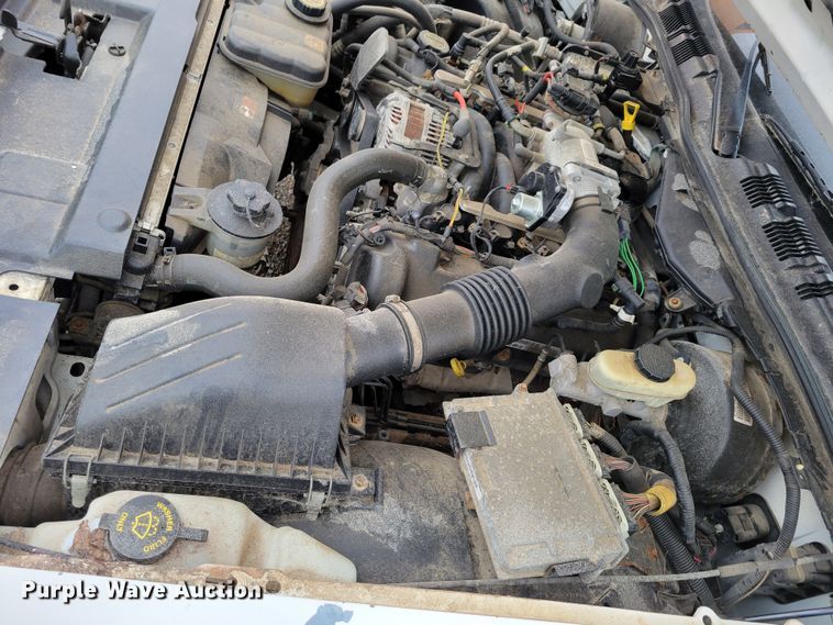 image for item MC9551 2008 Ford Crown Victoria Police Interceptor