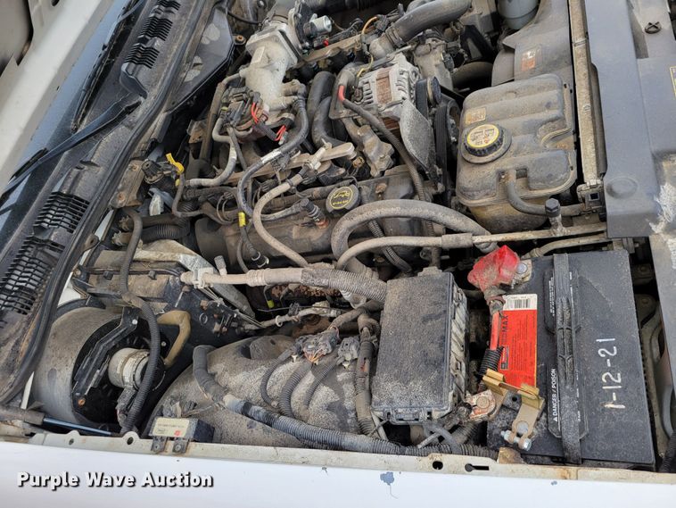 image for item MC9551 2008 Ford Crown Victoria Police Interceptor