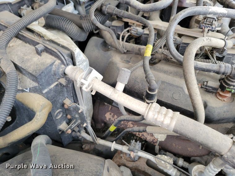 image for item MC9551 2008 Ford Crown Victoria Police Interceptor