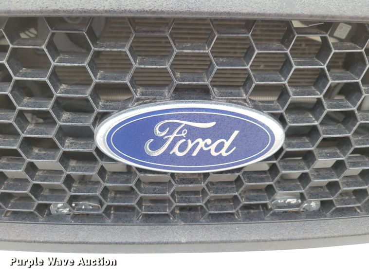 image for item MC9551 2008 Ford Crown Victoria Police Interceptor