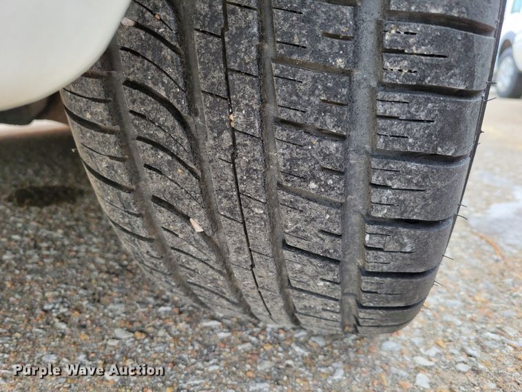 image for item MC9551 2008 Ford Crown Victoria Police Interceptor