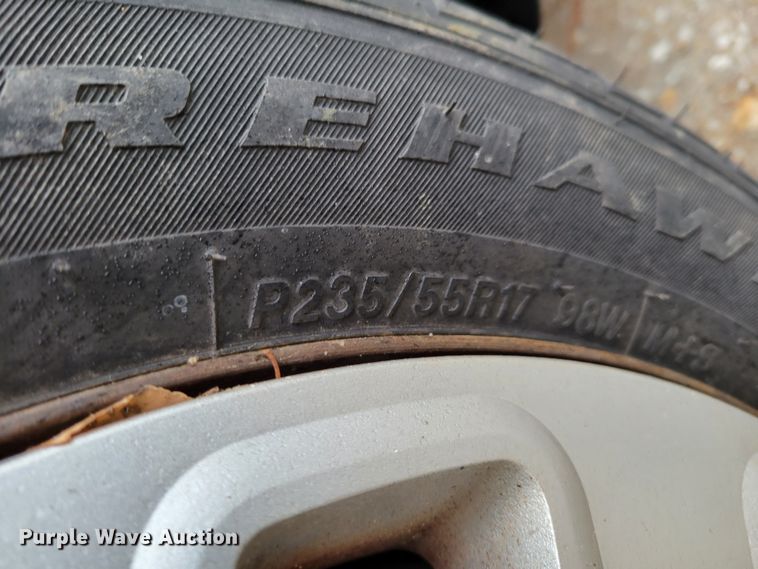 image for item MC9551 2008 Ford Crown Victoria Police Interceptor