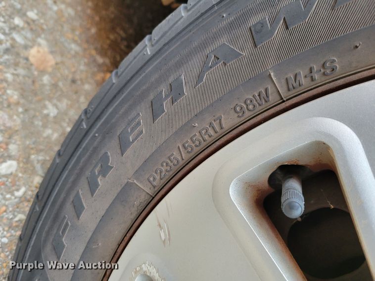 image for item MC9551 2008 Ford Crown Victoria Police Interceptor