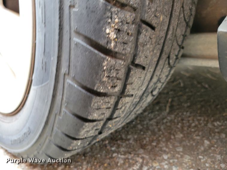 image for item MC9551 2008 Ford Crown Victoria Police Interceptor